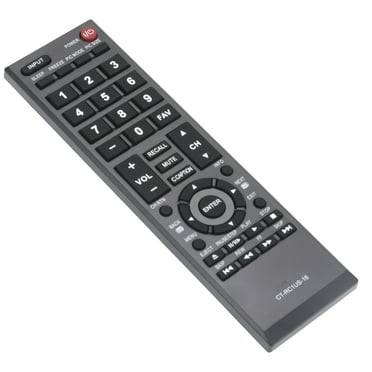 26AV52U NOOTO CT-90325 TV Remote Control Compatible with Toshiba 50L2200U 37AV502R 22AV600 32C120U 46XV648U 37E20 46RV530U 52XV648U 46RV525U 40XV648U 26AV502R 26AV52U NOOTO CT-90325 TV Remote Control Compatible with Toshiba 50L2200U 37AV502R 22AV600 32C120U 46XV648U 37E20 46RV530U 52XV648U 46RV525U 40XV648U 26AV502R